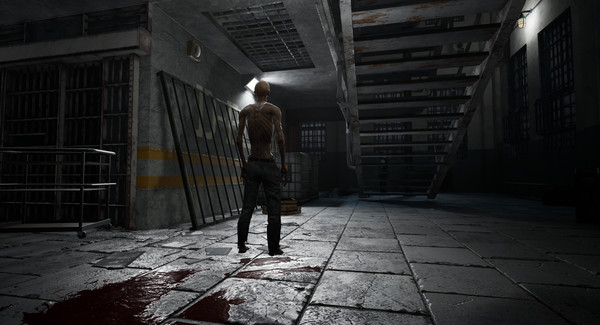 Infected Prison screenshot 5