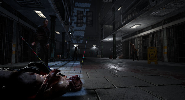 Infected Prison screenshot 10