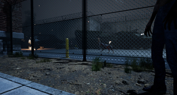 Infected Prison screenshot 9