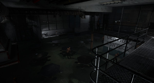 Infected Prison screenshot 11
