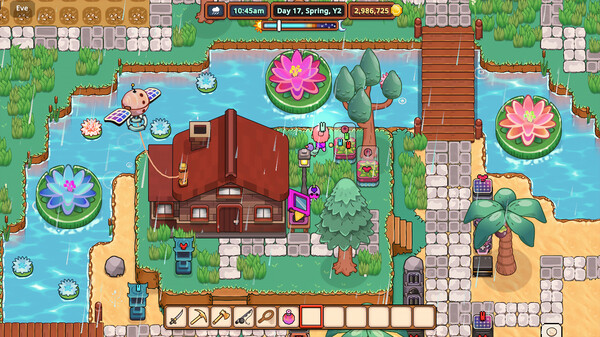 Everafter Falls screenshot 1