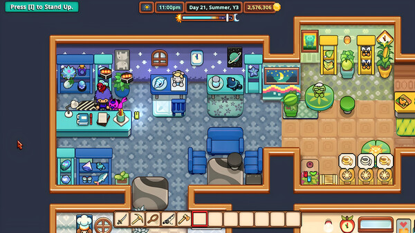 Everafter Falls screenshot 2