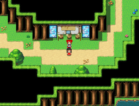 Reimu's Weird little adventure screenshot 6