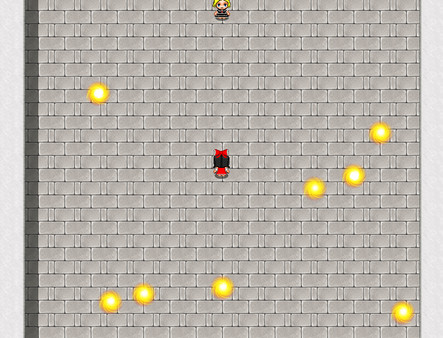 Reimu's Weird little adventure screenshot 4