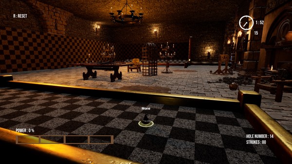 Golf Party screenshot 1