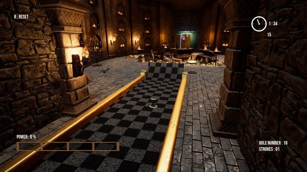 Golf Party screenshot 4