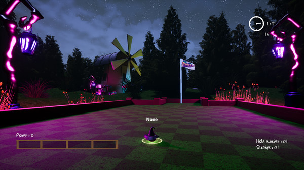 Golf Party screenshot 10