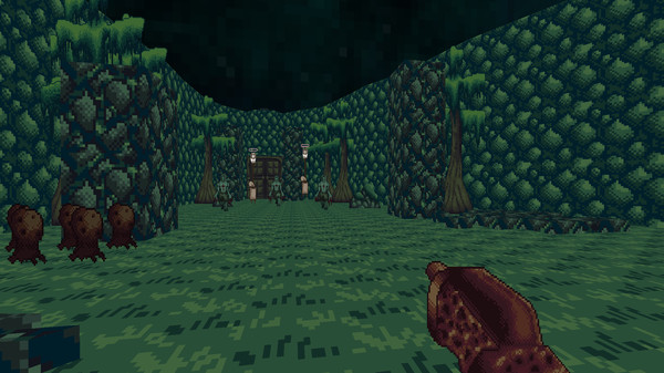 Shrine II screenshot 2