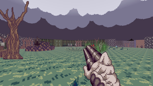 Shrine II screenshot 1
