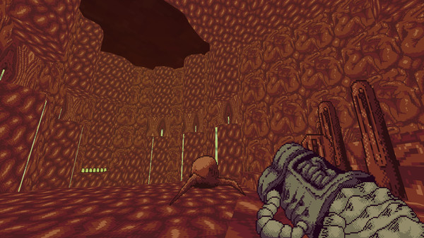 Shrine II screenshot 4