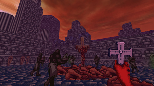Shrine II screenshot 3