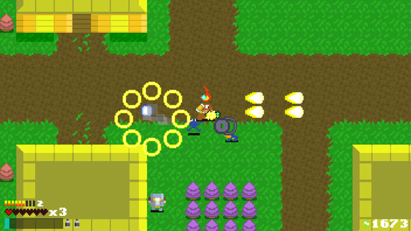 Toad On Fire screenshot 4