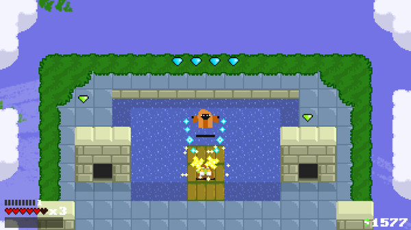 Toad On Fire screenshot 2