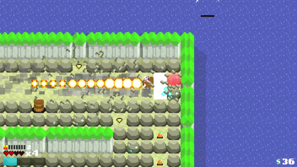 Toad On Fire screenshot 5