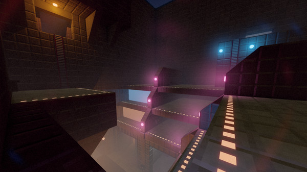NEON STRUCT: Carrion Carrier screenshot 3
