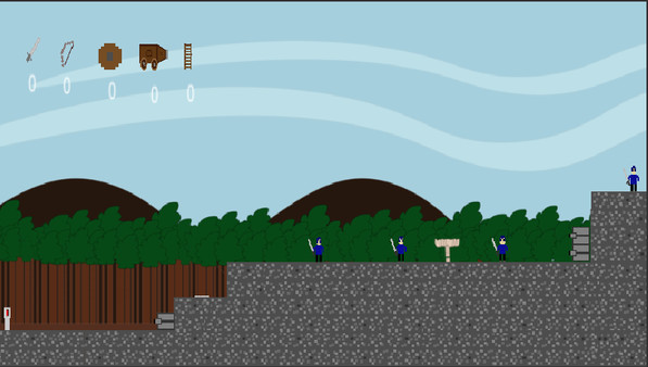 Don't Miss The King screenshot 3