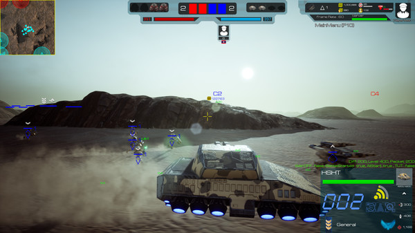 Inheritors2078 screenshot 7