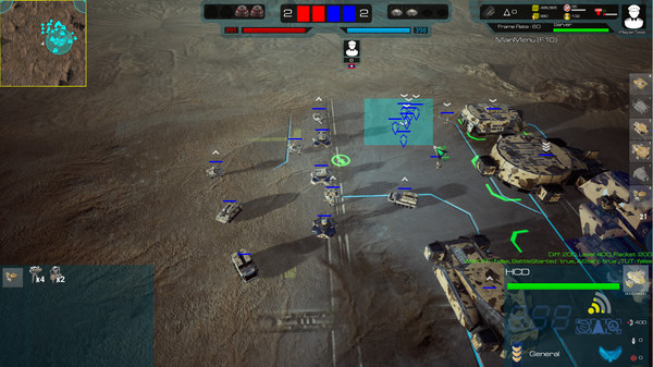 Inheritors2078 screenshot 5