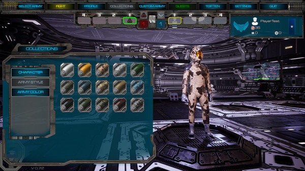 Inheritors2078 screenshot 11