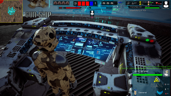 Inheritors2078 screenshot 8