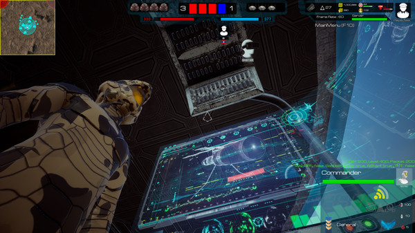 Inheritors2078 screenshot 4
