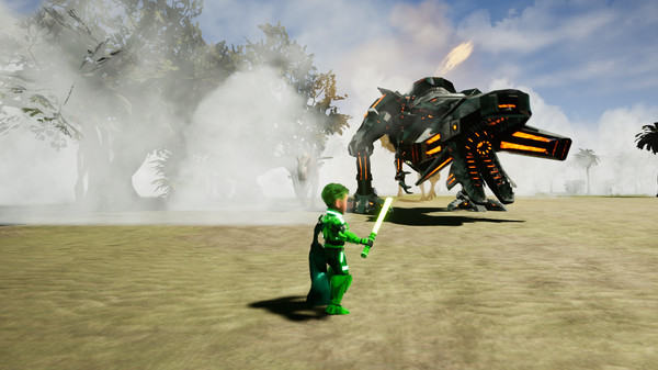 Escape Dinosaur Island screenshot 2