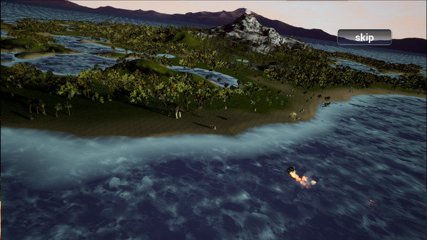 Escape Dinosaur Island screenshot 3