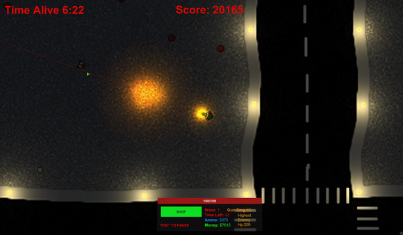 Endless Furry Killer 2020 screenshot 4