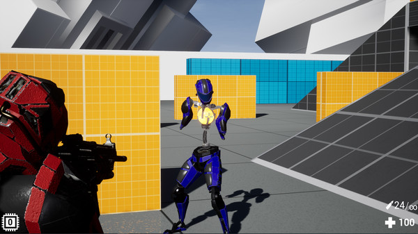 Fractal Fury screenshot 4