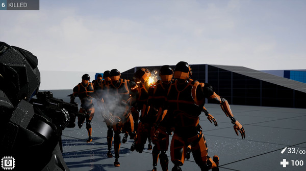Fractal Fury screenshot 1
