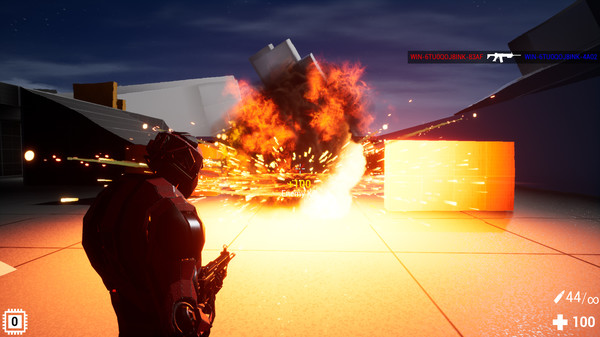 Fractal Fury screenshot 3