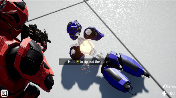Fractal Fury screenshot 2