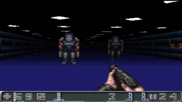 Planet Station screenshot 1
