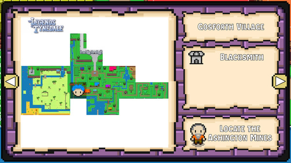 The Legends of Tynedale screenshot 3