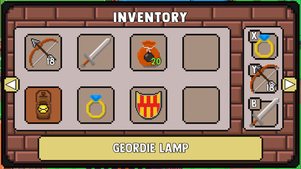 The Legends of Tynedale screenshot 8