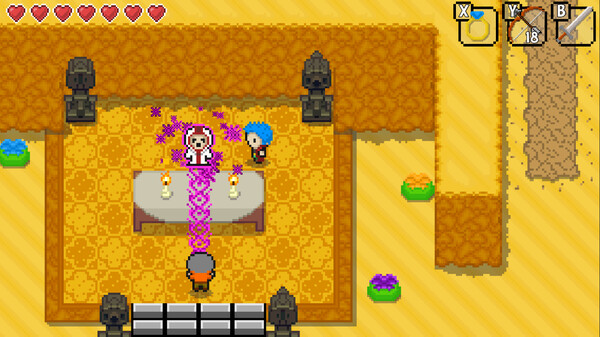 The Legends of Tynedale screenshot 4