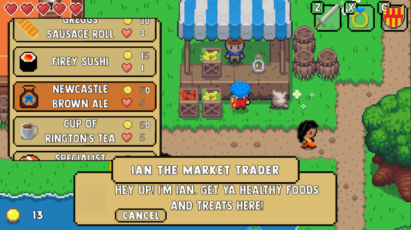 The Legends of Tynedale screenshot 11