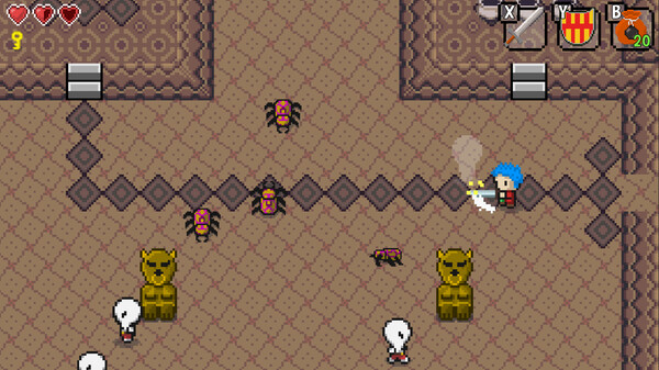 The Legends of Tynedale screenshot 10