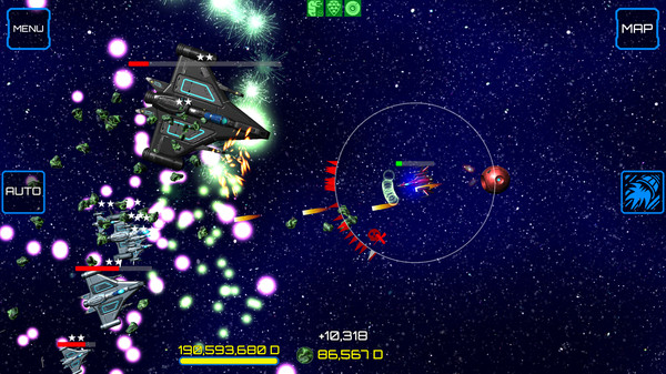 Stella Voyager screenshot 3