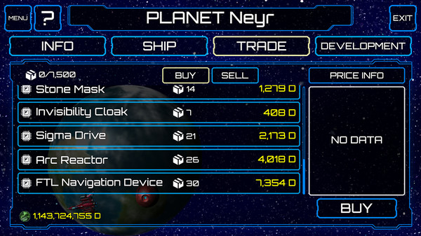 Stella Voyager screenshot 8