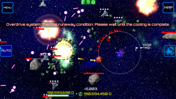 Stella Voyager screenshot 4