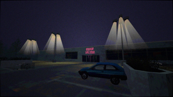 Coffin Mall screenshot 1