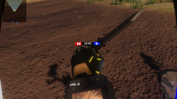 Reality End screenshot 4