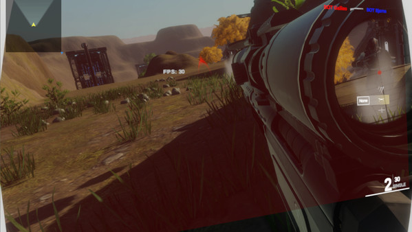 Reality End screenshot 3