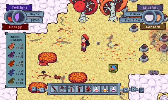 Moondrop screenshot 4