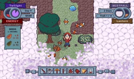 Moondrop screenshot 2