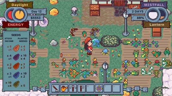Moondrop screenshot 1