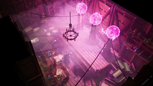 Winter Ember screenshot 4