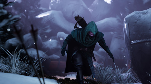 Winter Ember screenshot 1