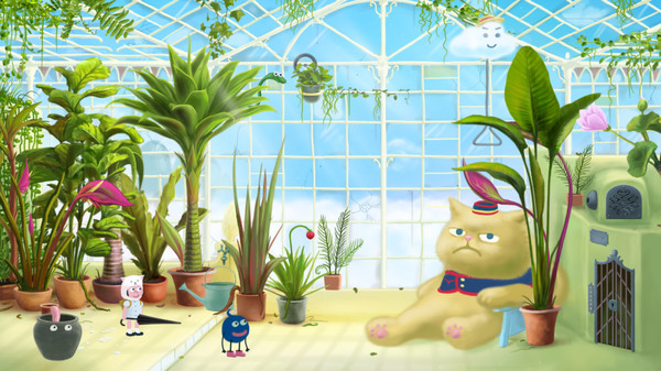 Catie in MeowmeowLand screenshot 5